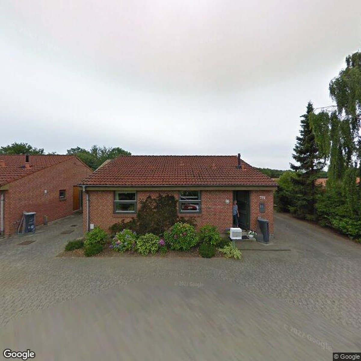 A/B Humleballe, andelsboligforening i Horsens