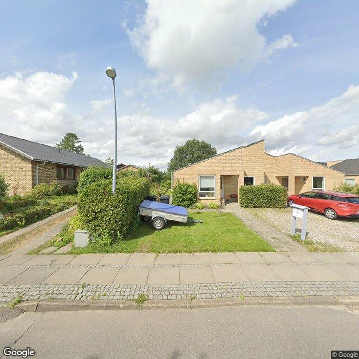 Andelsboligforeningen Thielsgaard, andelsboligforening i Horsens