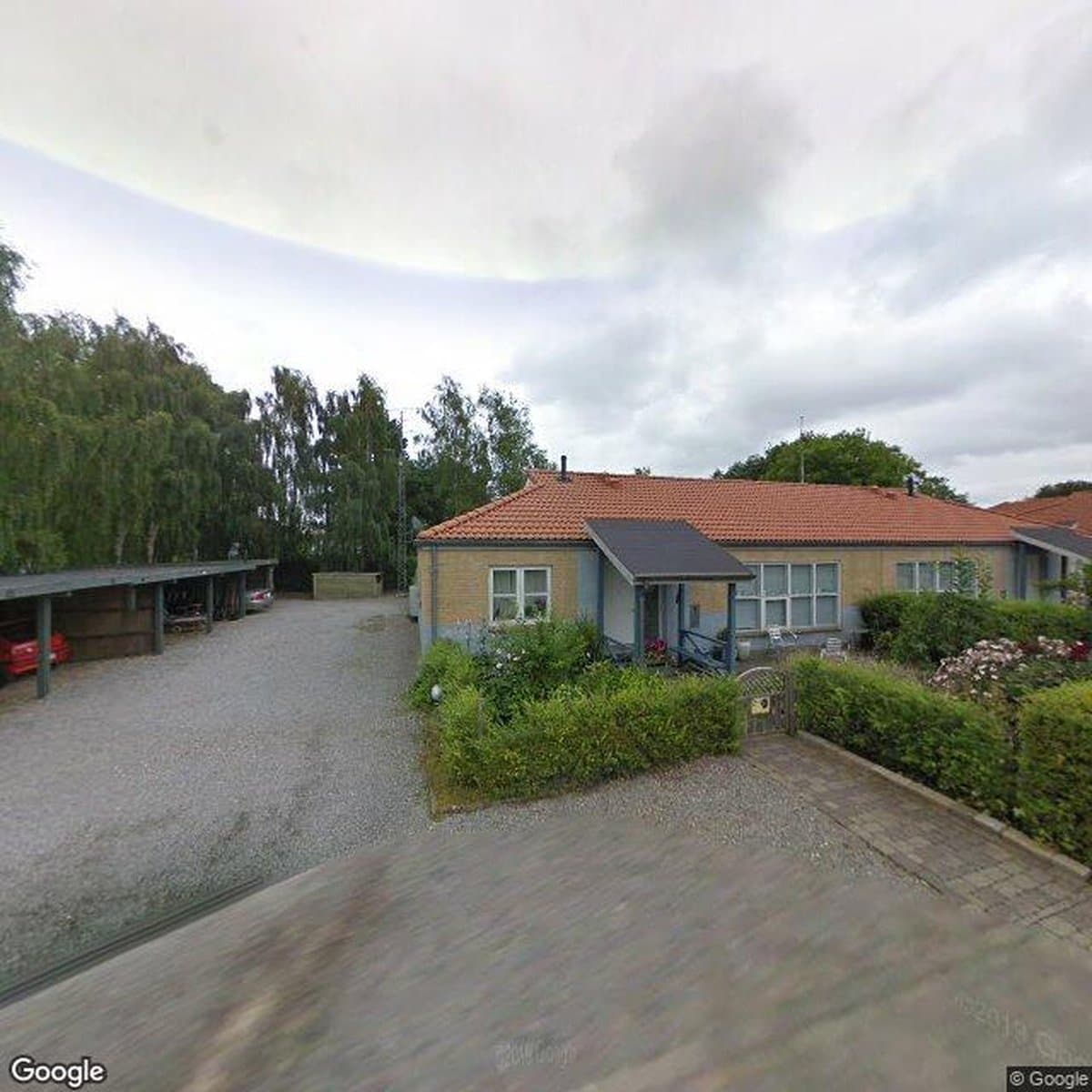 Andelsboligforeningen Langgade 18-22, Lund, andelsboligforening i Horsens