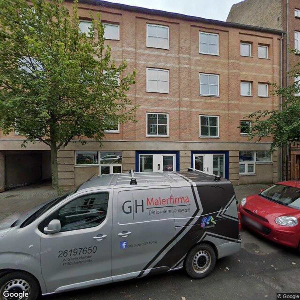 Andelsboligforeningen Stjernholmsgade 6, andelsboligforening i Horsens