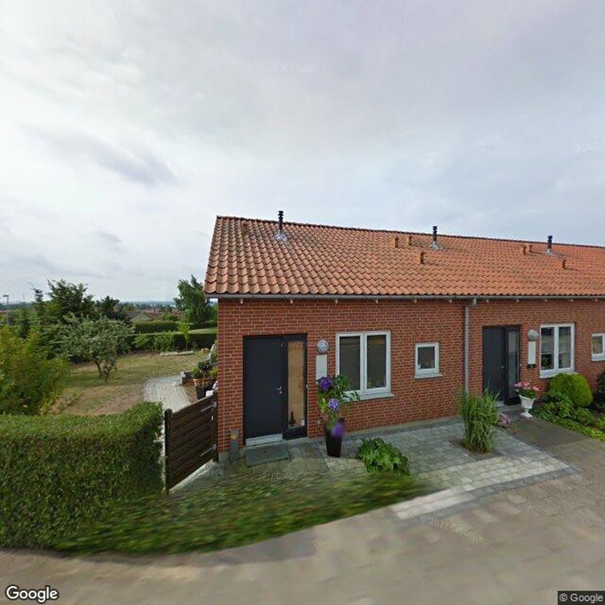 A/B Toppen, Horsens, andelsboligforening i Horsens