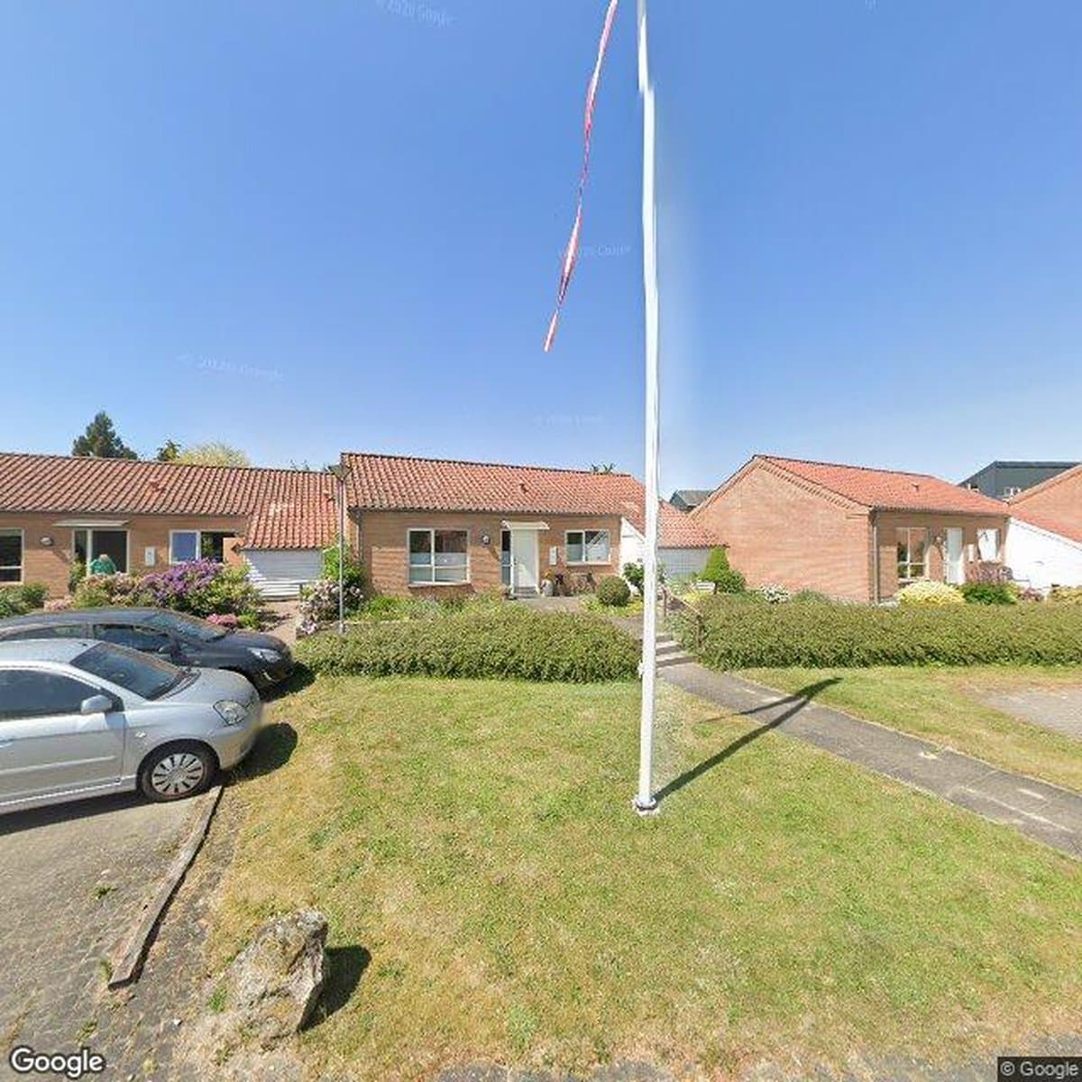 Andelsboligforeningen Langgade 36, andelsboligforening i Horsens