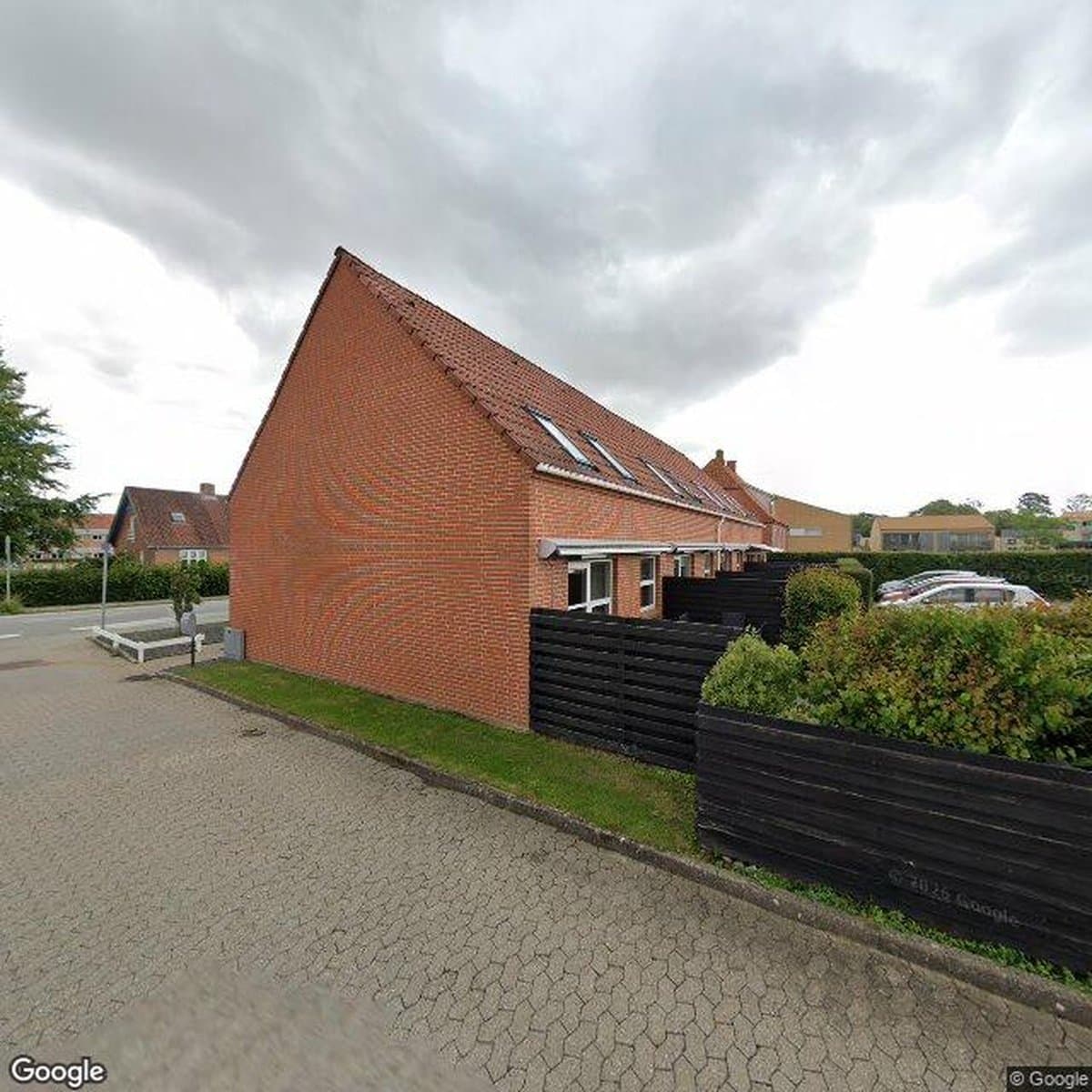 Andelsboligforeningen Frøhaven, andelsboligforening i Horsens
