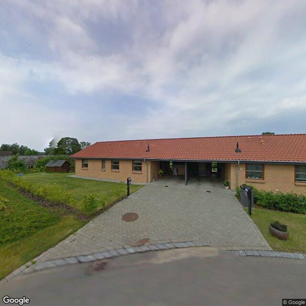 Andelsboligforeningen Amballegård I, andelsboligforening i Horsens