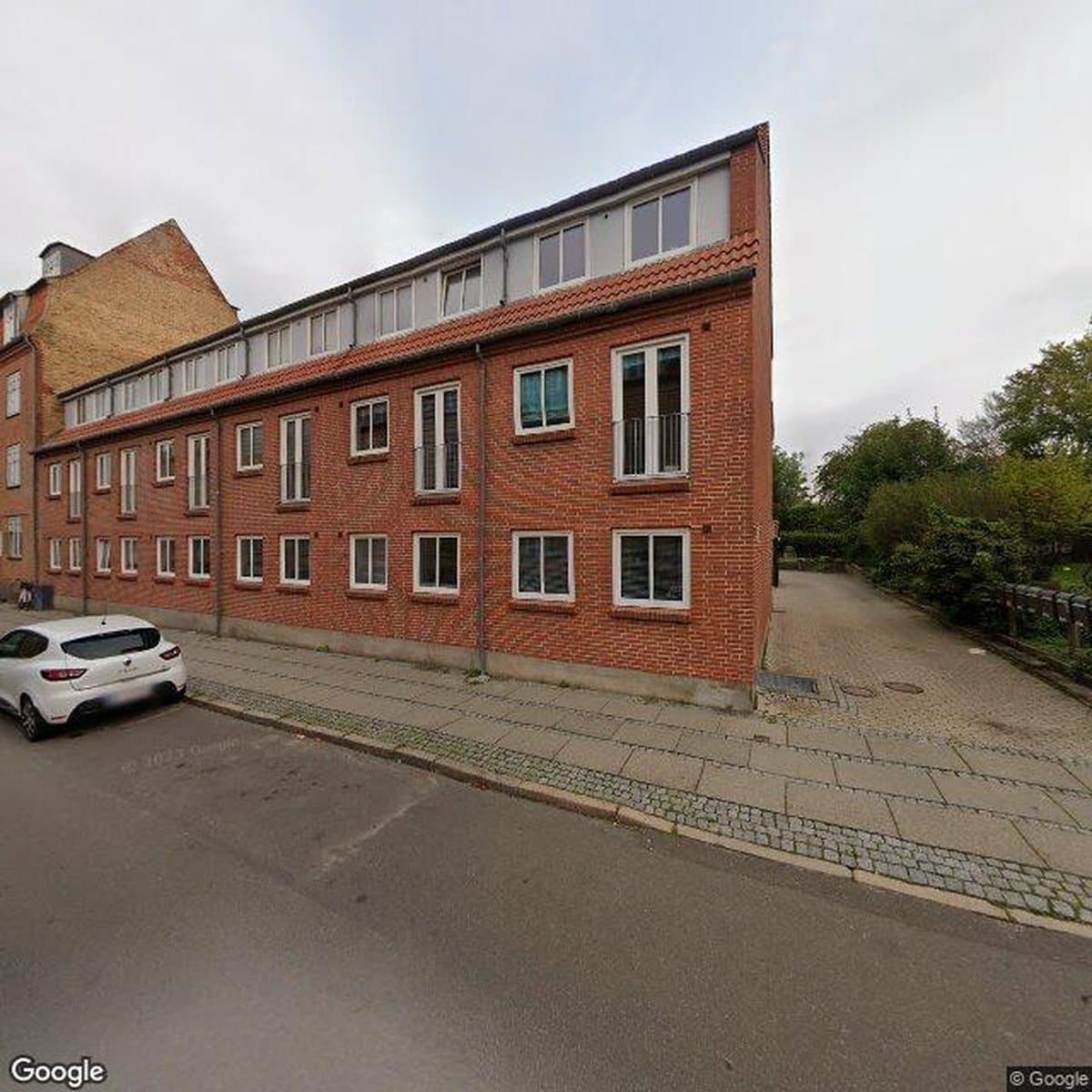Andelsboligforeningen Frederiksgade 83, andelsboligforening i Horsens
