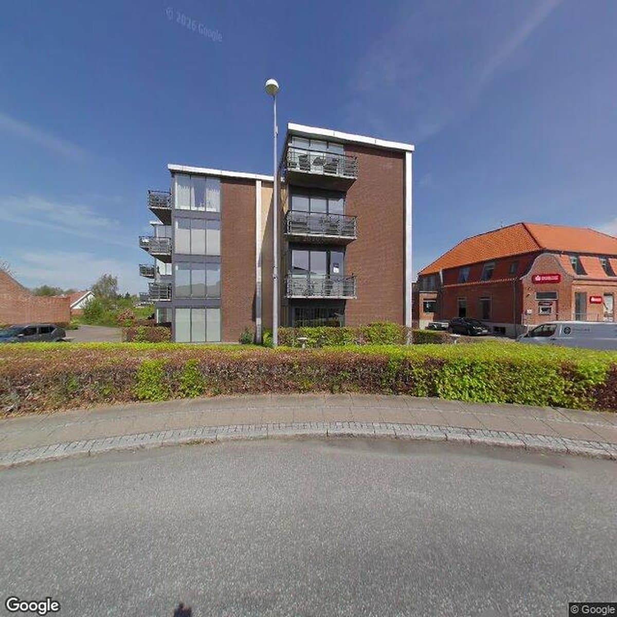 A/B Apotekerhaven I, andelsboligforening i Hedensted
