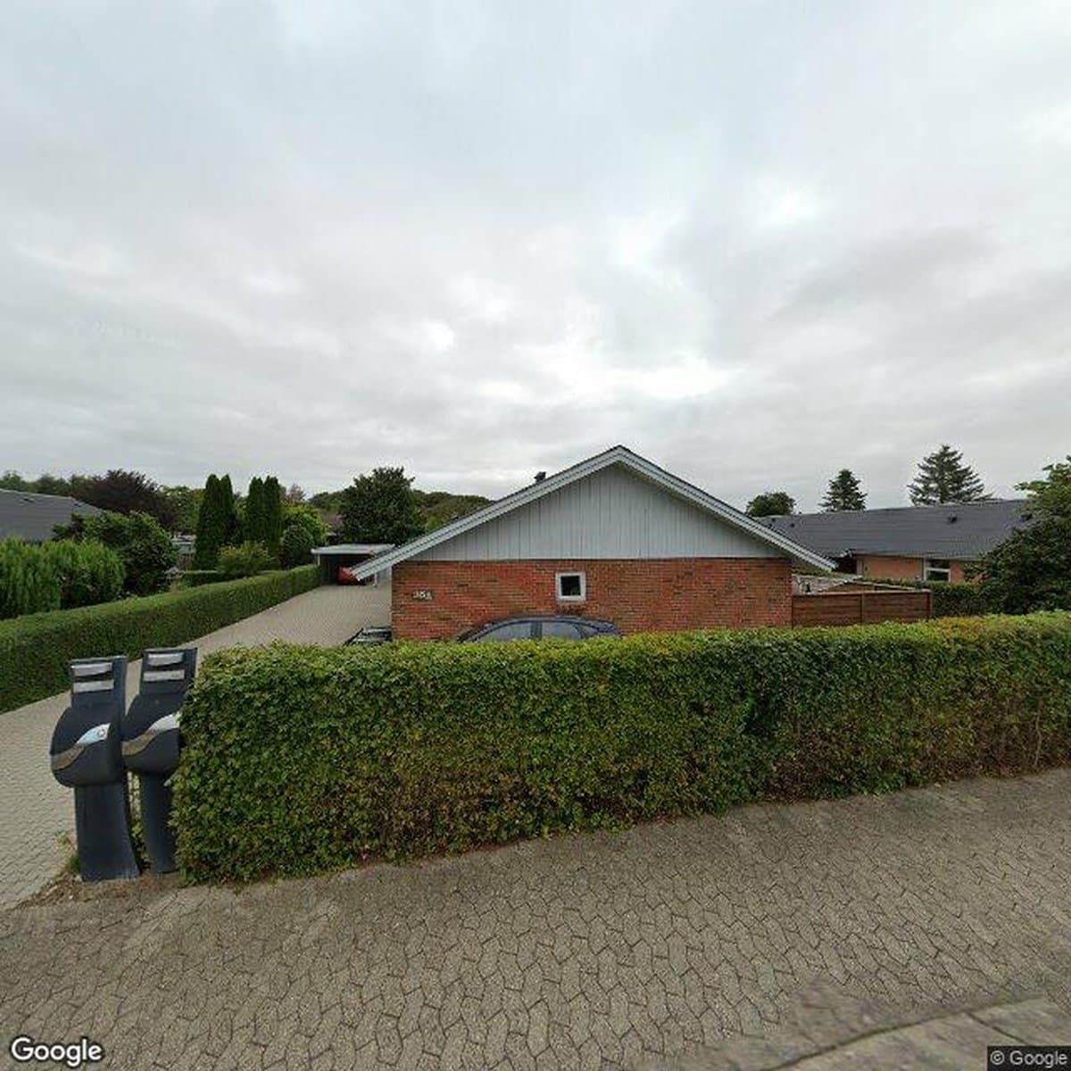 Andelsboligforeningen Møllen, andelsboligforening i Rask Mølle