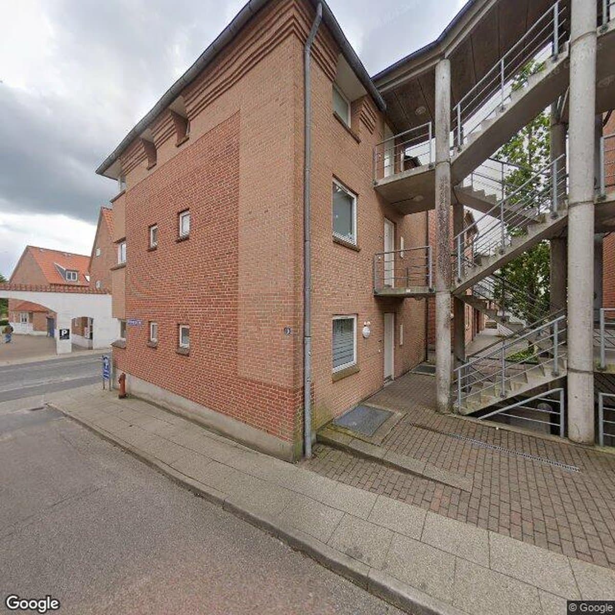 Andelsboligforeningen Rebslagergården II, andelsboligforening i Viborg