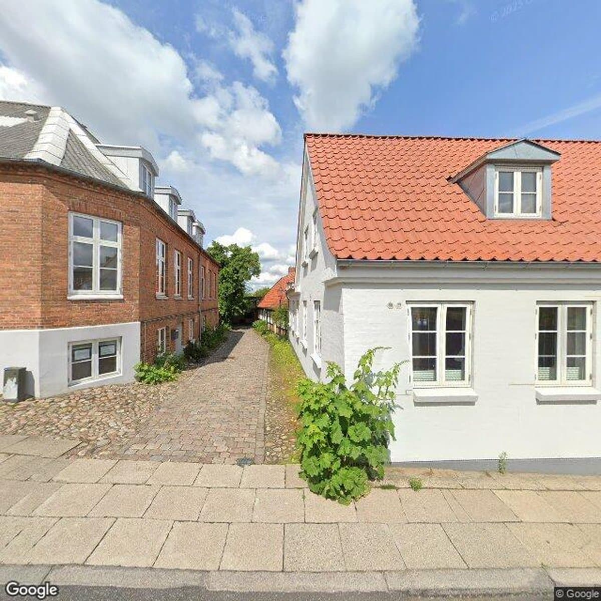 Andelsboligforeningen Rosenstræde 7-9, andelsboligforening i Viborg