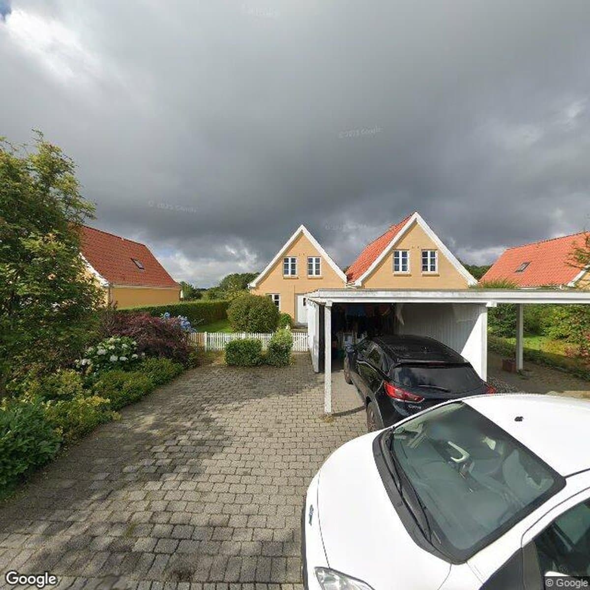 Andelsboligforeningen "landsbyen", andelsboligforening i Viborg