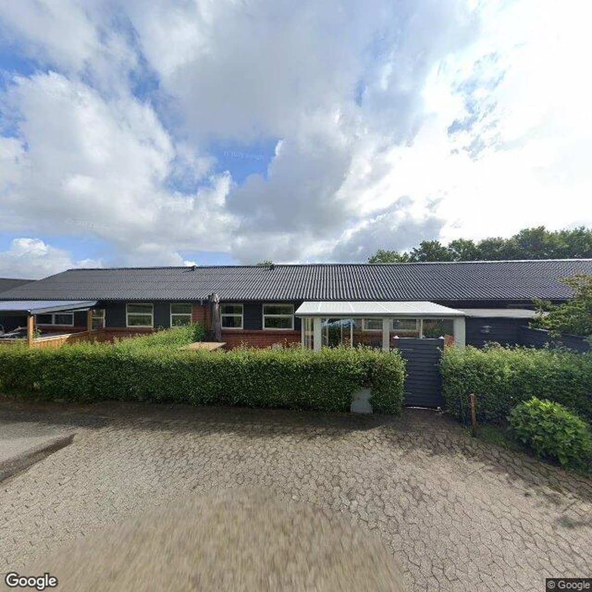Andelsboligforeningen Klokkelyngen III, andelsboligforening i Viborg