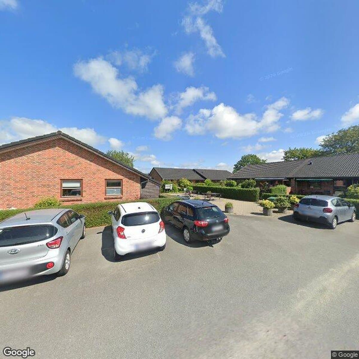 Andelsboligforeningen Fridasgård, andelsboligforening i Tjele