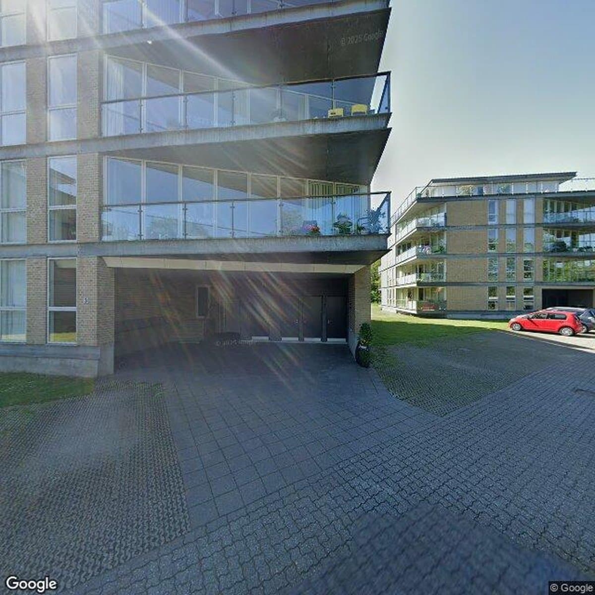 Andelsboligforeningen Møllehusene I, andelsboligforening i Bjerringbro