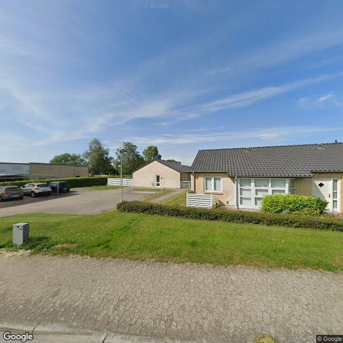 Andelsboligforeningen Pilevej, andelsboligforening i Bjerringbro