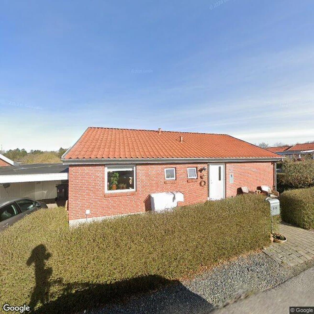 Andelsboligforeningen Nygård, andelsboligforening i Thorsø