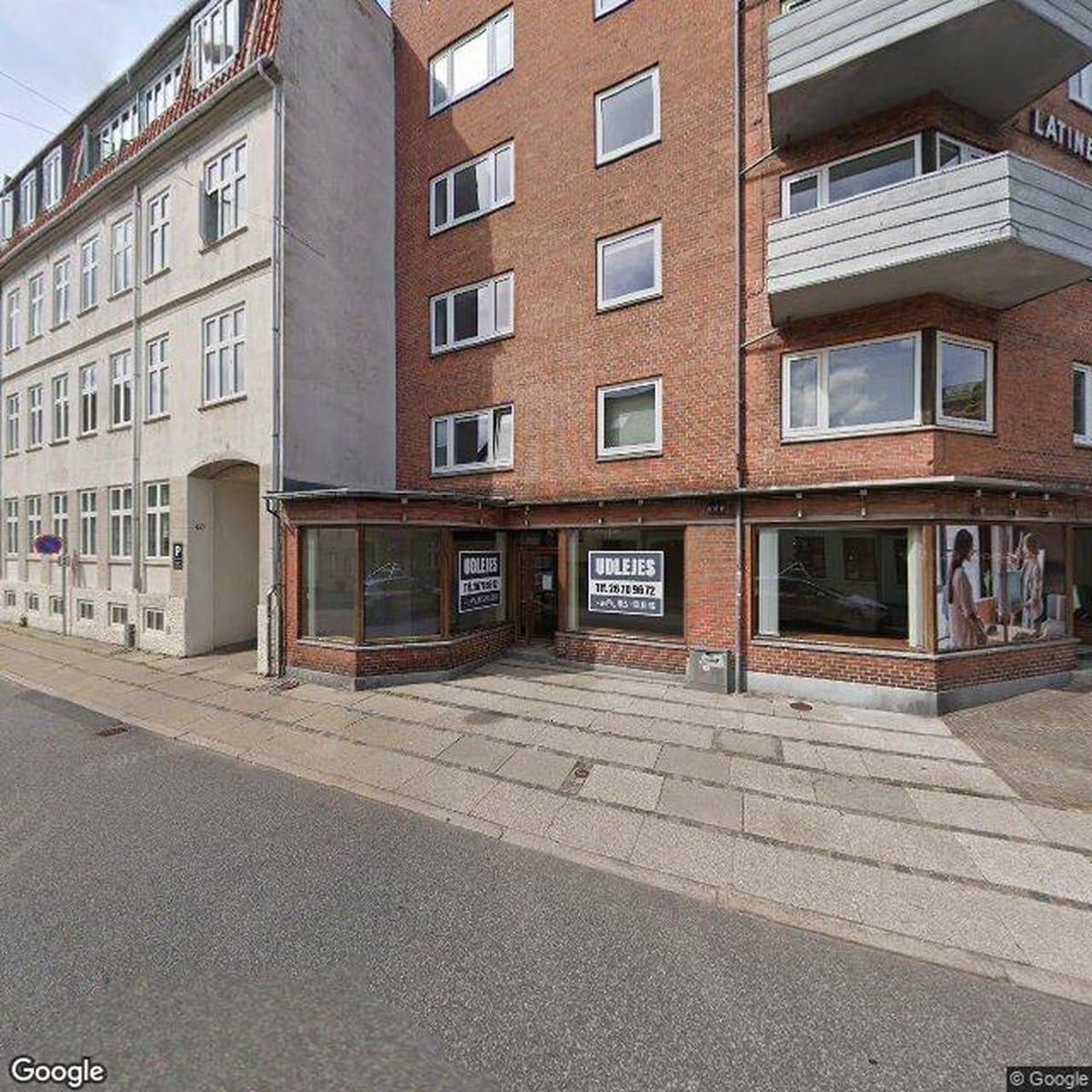 A/B Latinergården, andelsboligforening i Randers C