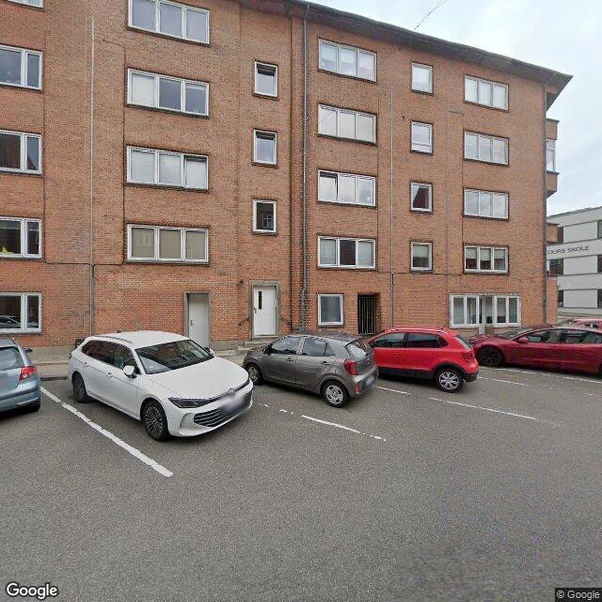 Andelsboligforeningen Vesterbro, andelsboligforening i Randers C