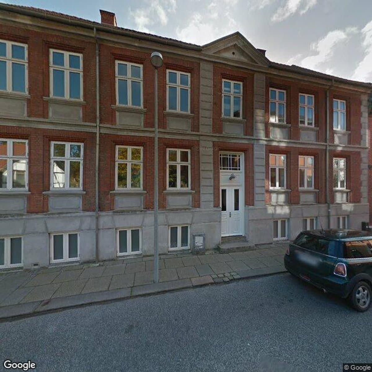 Andelsboligforeningen Loni, andelsboligforening i Randers C