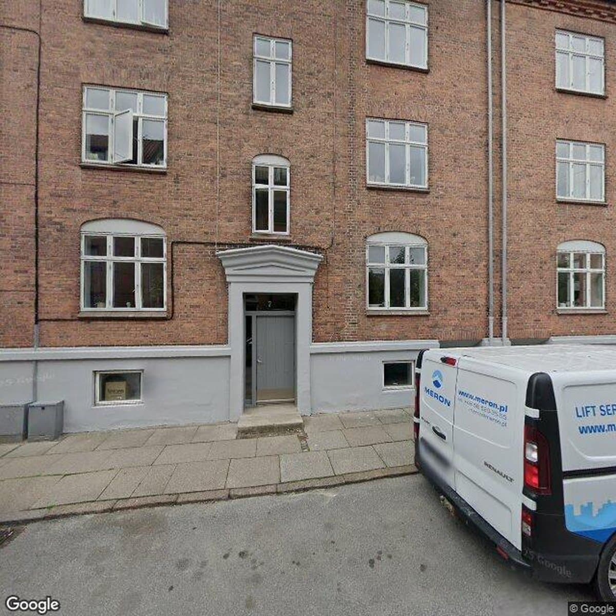Andelsboligforeningen "vester", andelsboligforening i Randers C