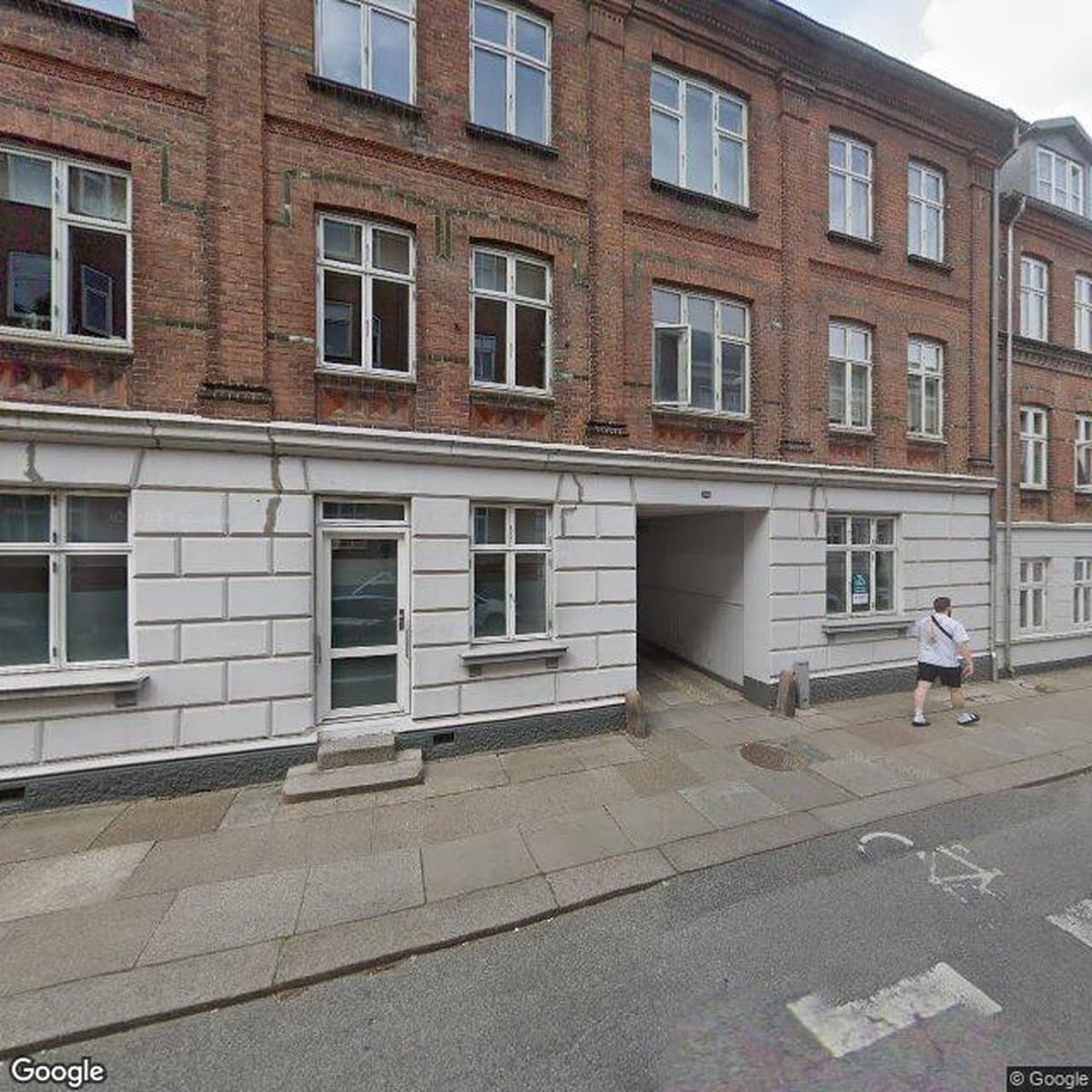 Andelsboligforeningen Taarnborg, andelsboligforening i Randers C