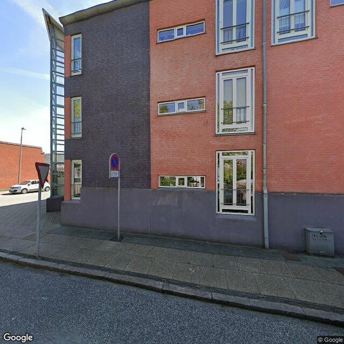 A/B Dronningegården, andelsboligforening i Randers C