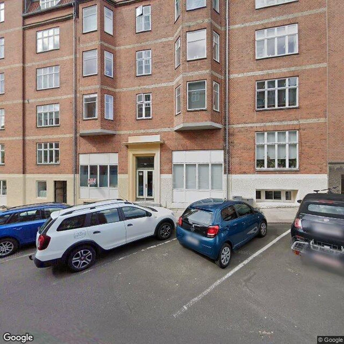 Andelsboligforeningen Skovgaarden, andelsboligforening i Randers C