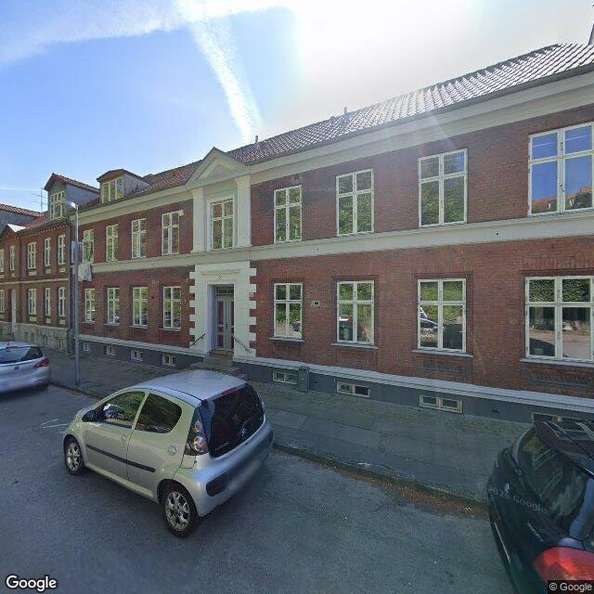 Andelsboligforeningen Tøjhushavevej 20, andelsboligforening i Randers C