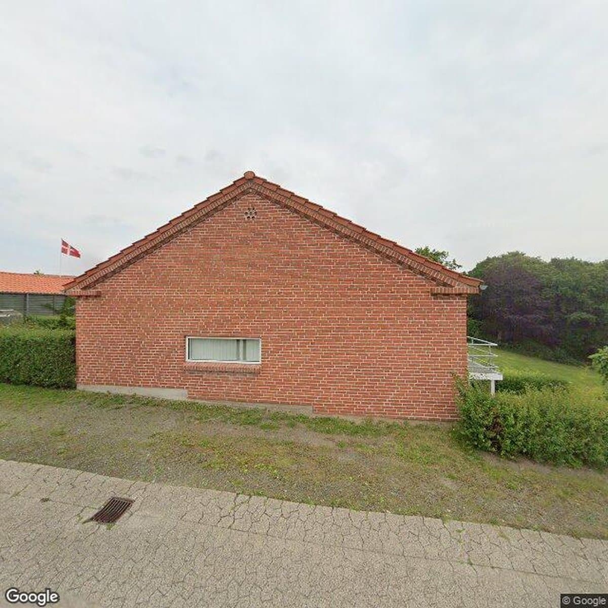 Andelsboligforeningen Skrænten, andelsboligforening i Randers NV