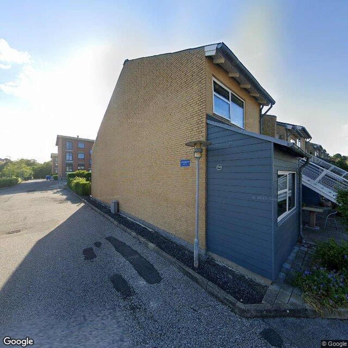 Andelsboligforeningen Dronningborg Boulevard, andelsboligforening i Randers NØ