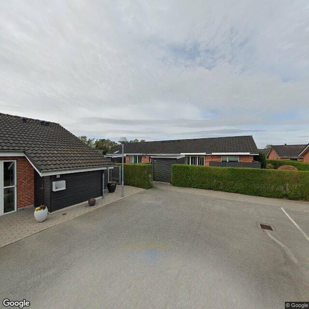 Andelsboligforeningen Gudenåvænget, andelsboligforening i Randers SV