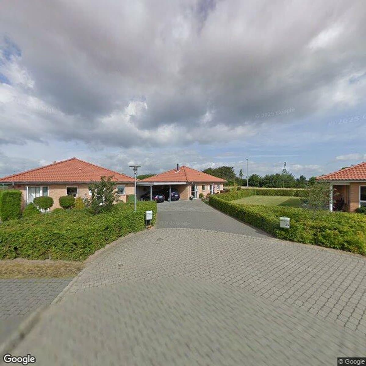 Andelsboligforeningen Stendalsparken, andelsboligforening i Randers SØ