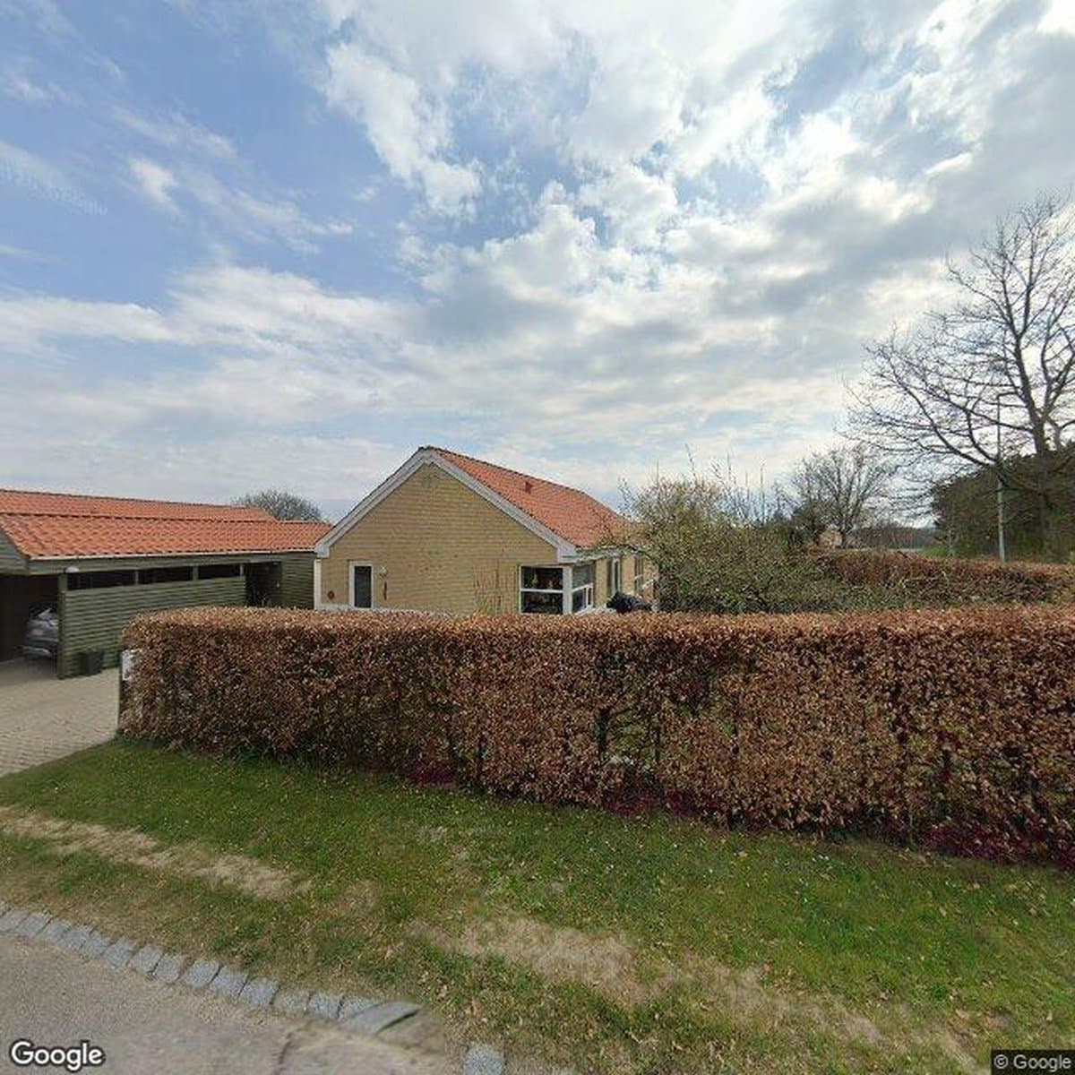 Andelsboligforeningen Herosvej VII, andelsboligforening i Randers SØ