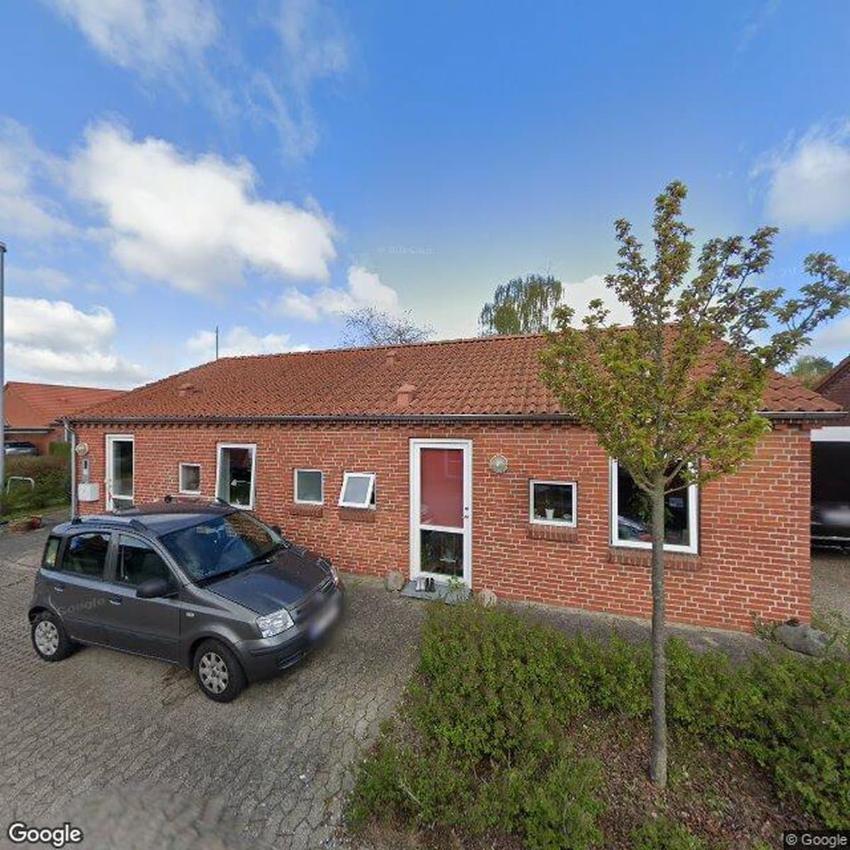 Andelsboligforeninge Traneparken II, andelsboligforening i Randers SØ