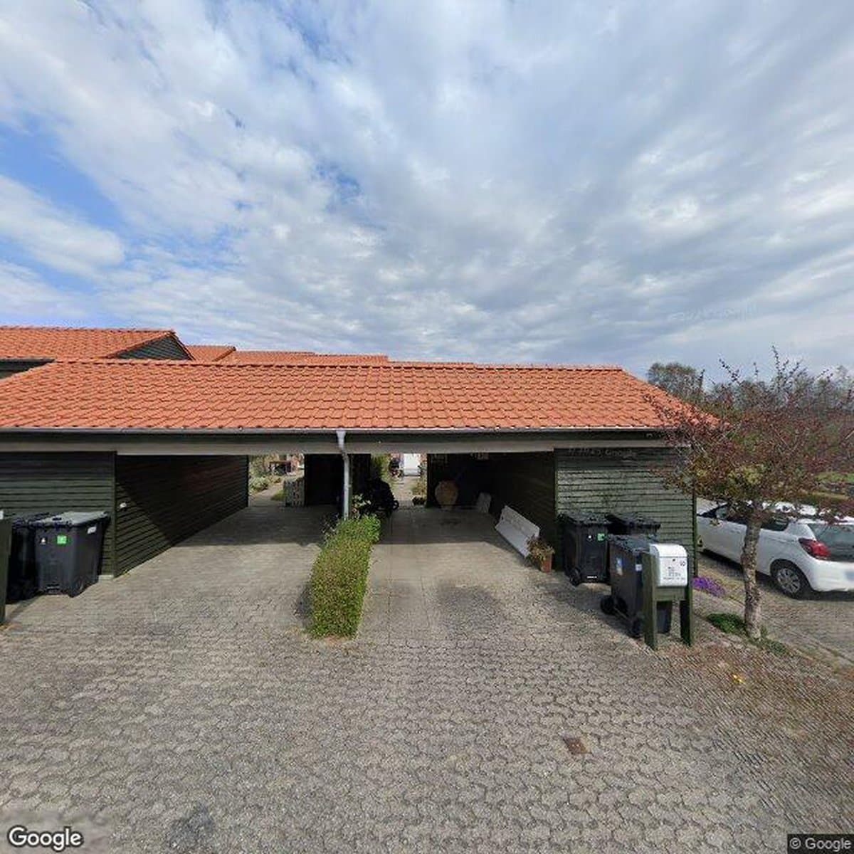 A/B Orionvej III, andelsboligforening i Randers SØ