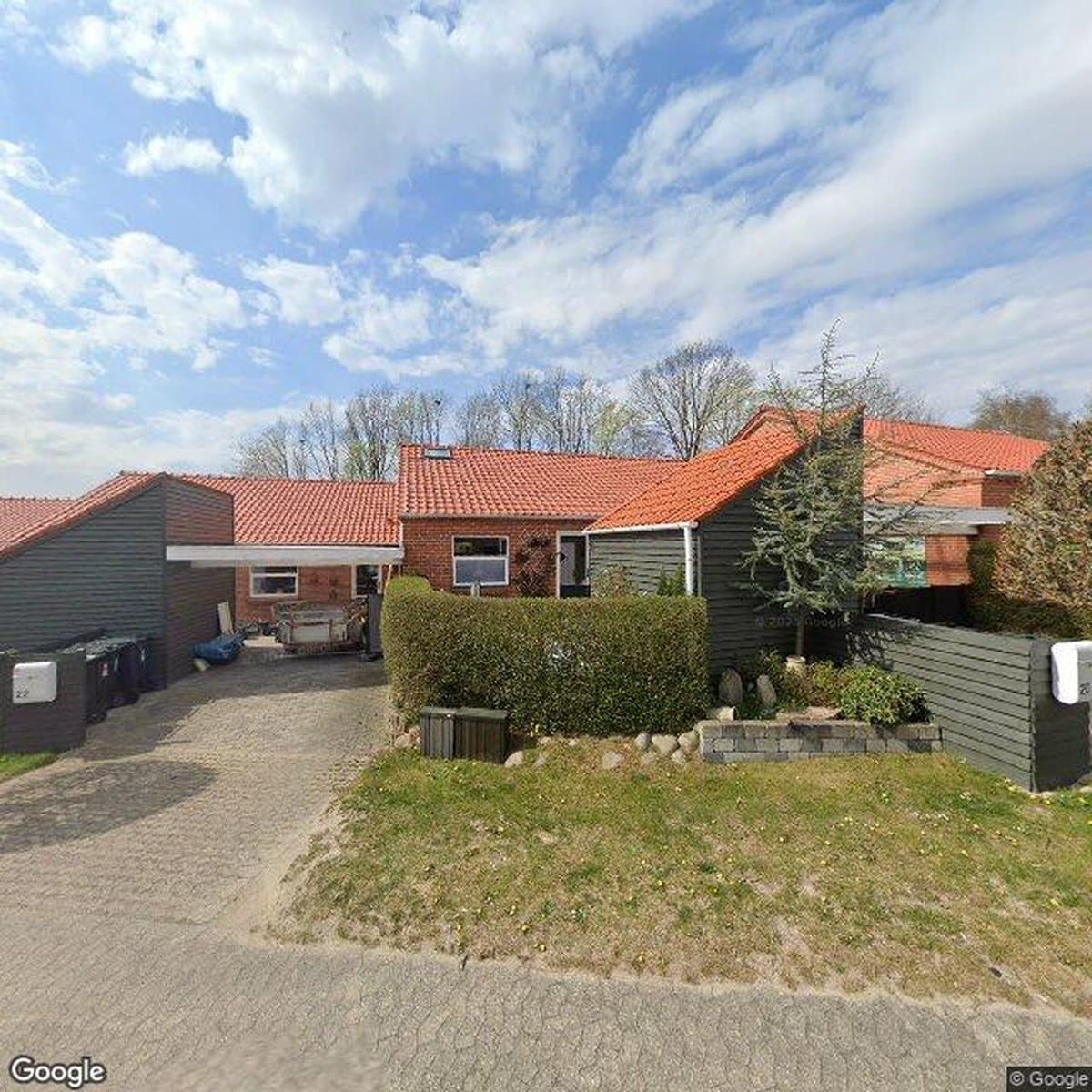 A/B Orionvej II 18-32, andelsboligforening i Randers SØ