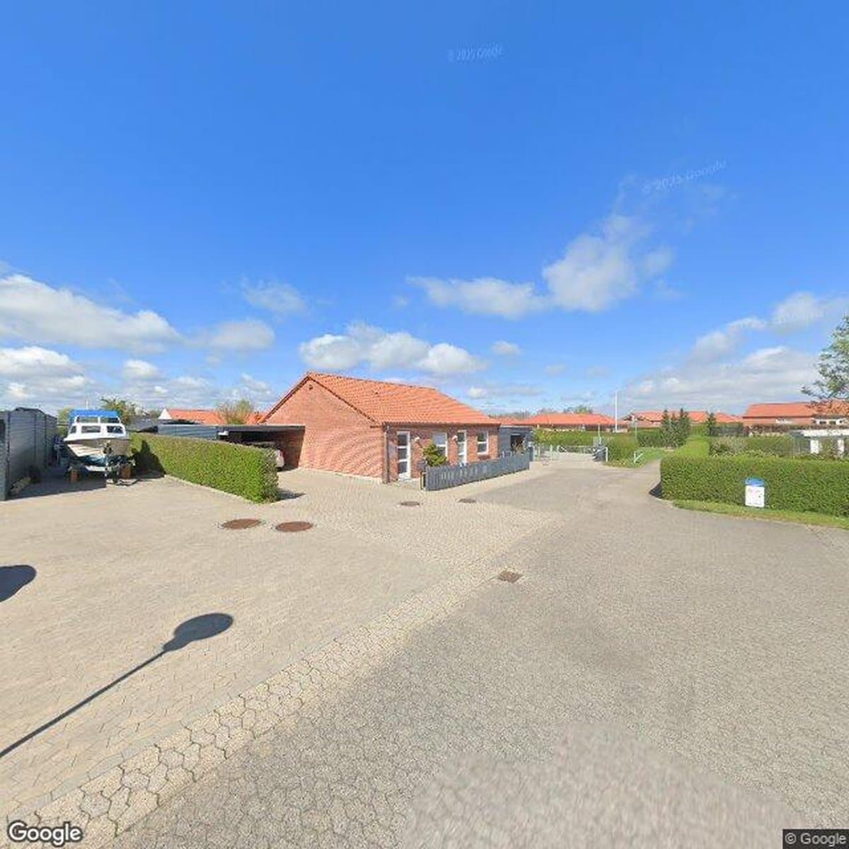 Andelsboligforeningen Bøgebo I, andelsboligforening i Randers SØ