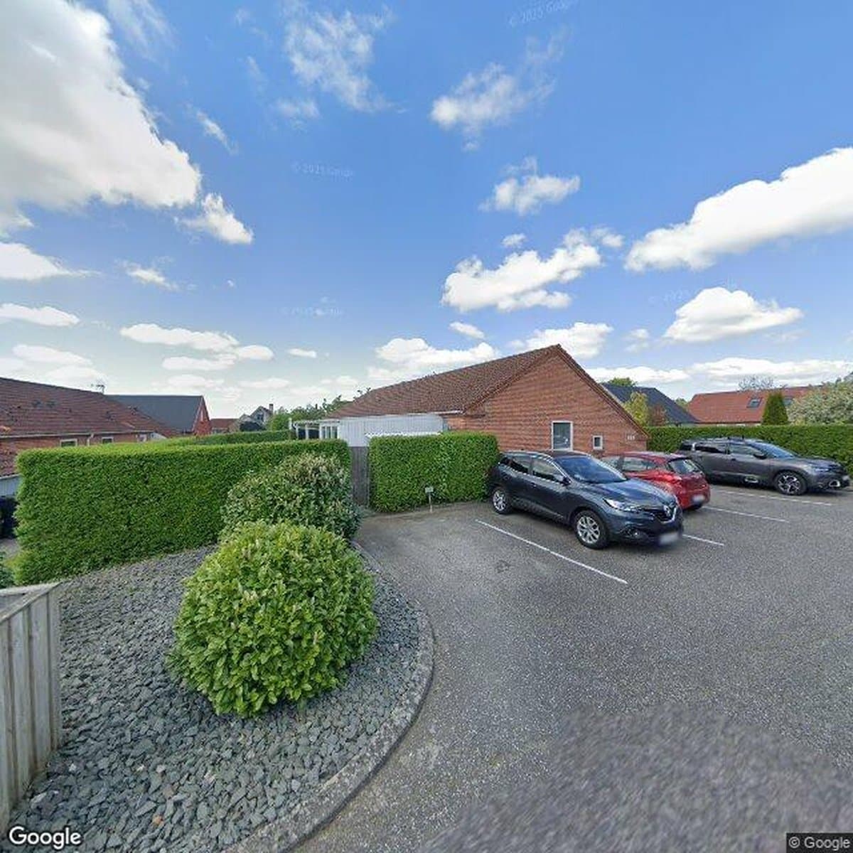 Andelsboligforeningen "bolette", andelsboligforening i Gjerlev J