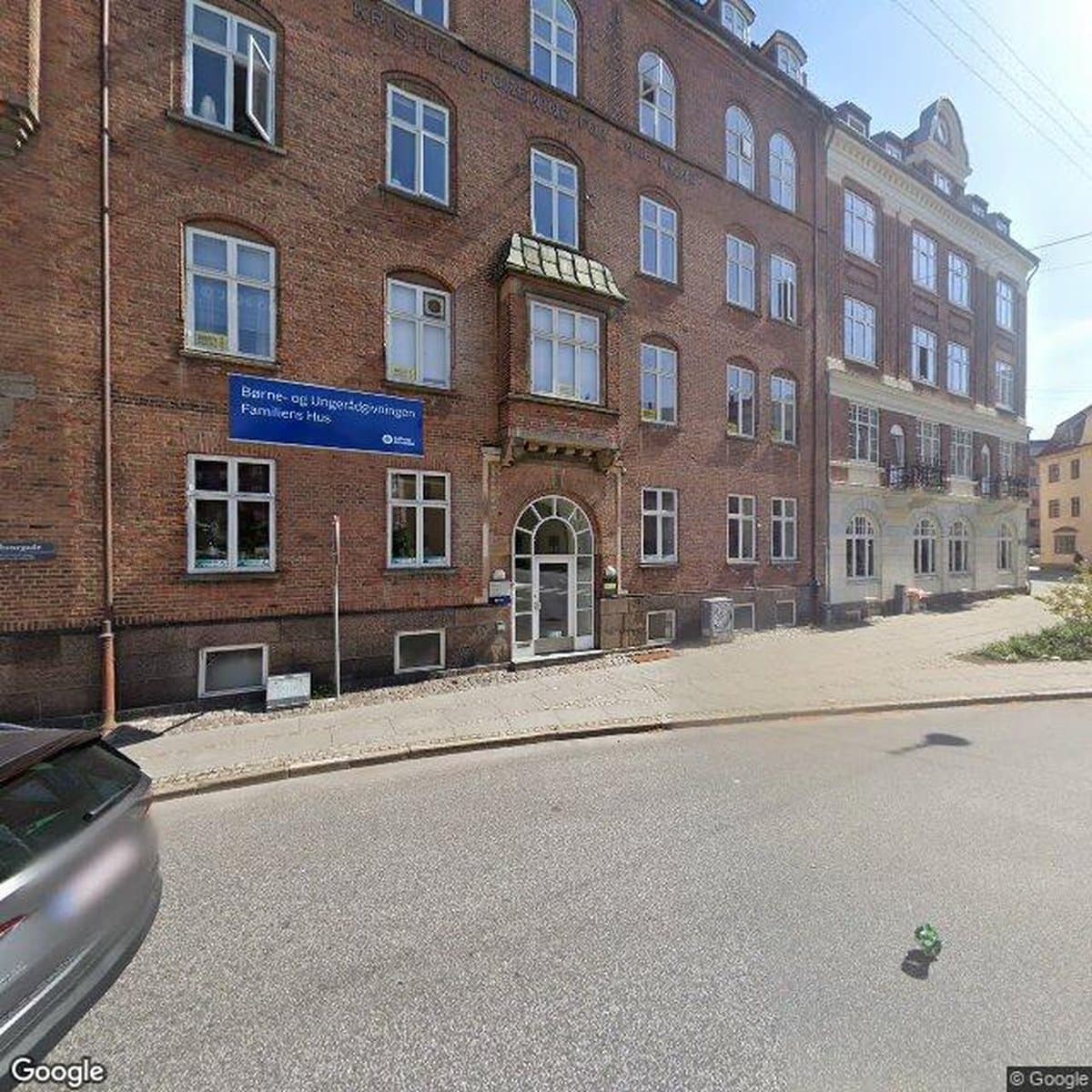 Kfum Ålborg, andelsboligforening i Aalborg