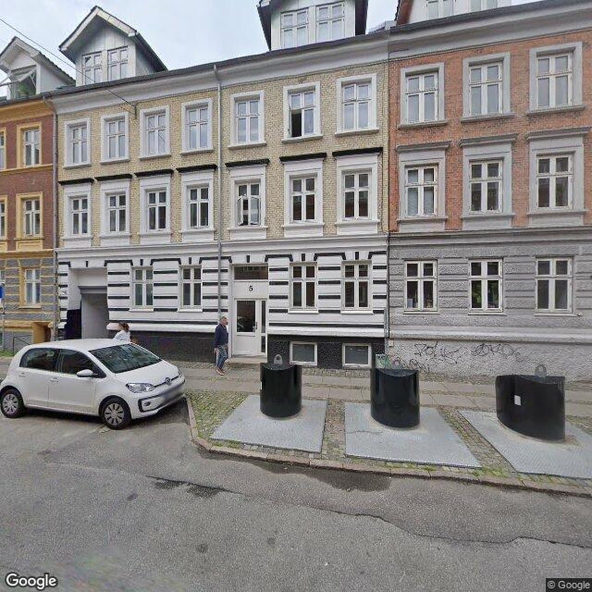 Andelsboligforeningen For Svendsgade 5, andelsboligforening i Aalborg