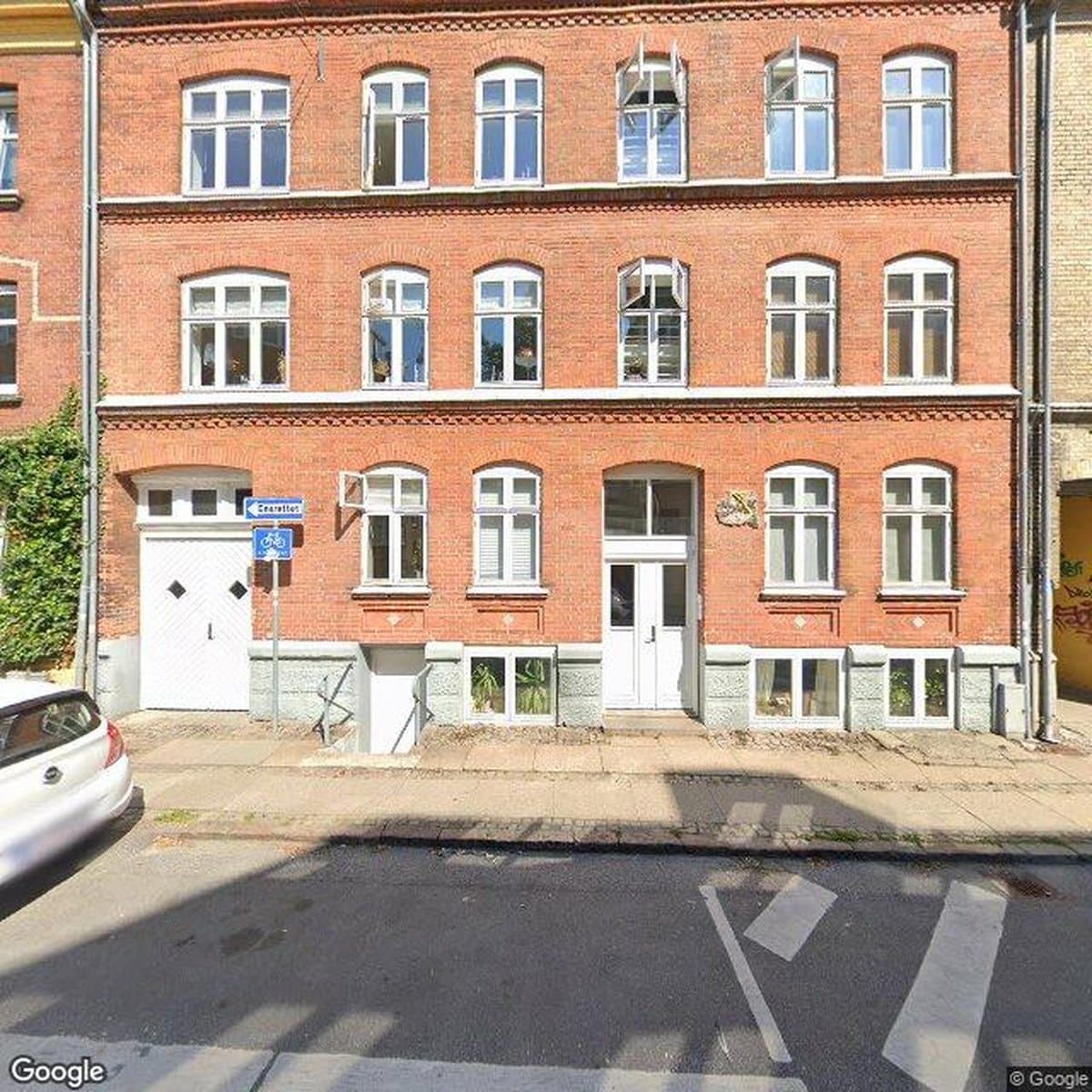 Andelsboligforeningen Helgolandsgade 8, andelsboligforening i Aalborg