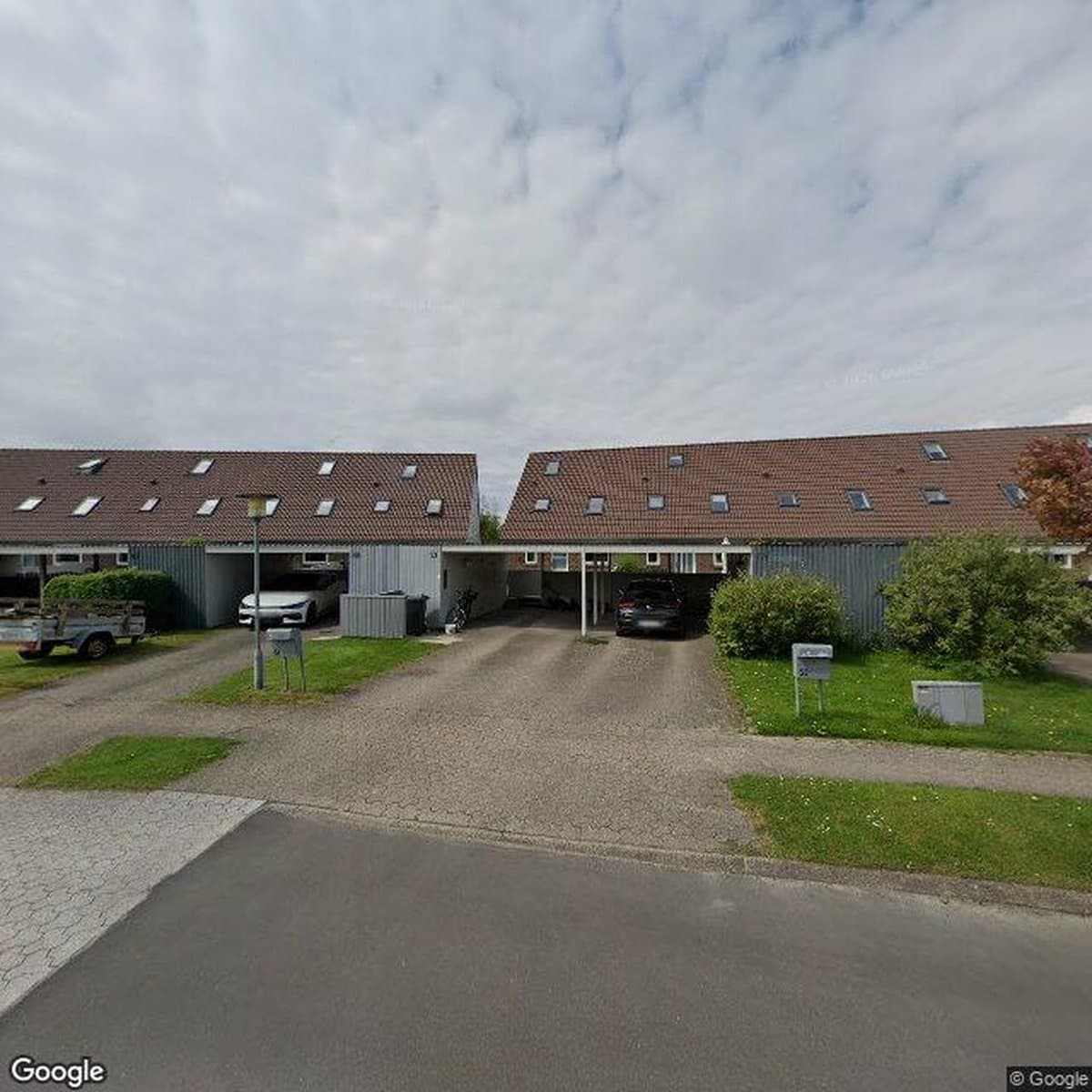 Andelsboligforeningen Filippavej 37-63, andelsboligforening i Aalborg