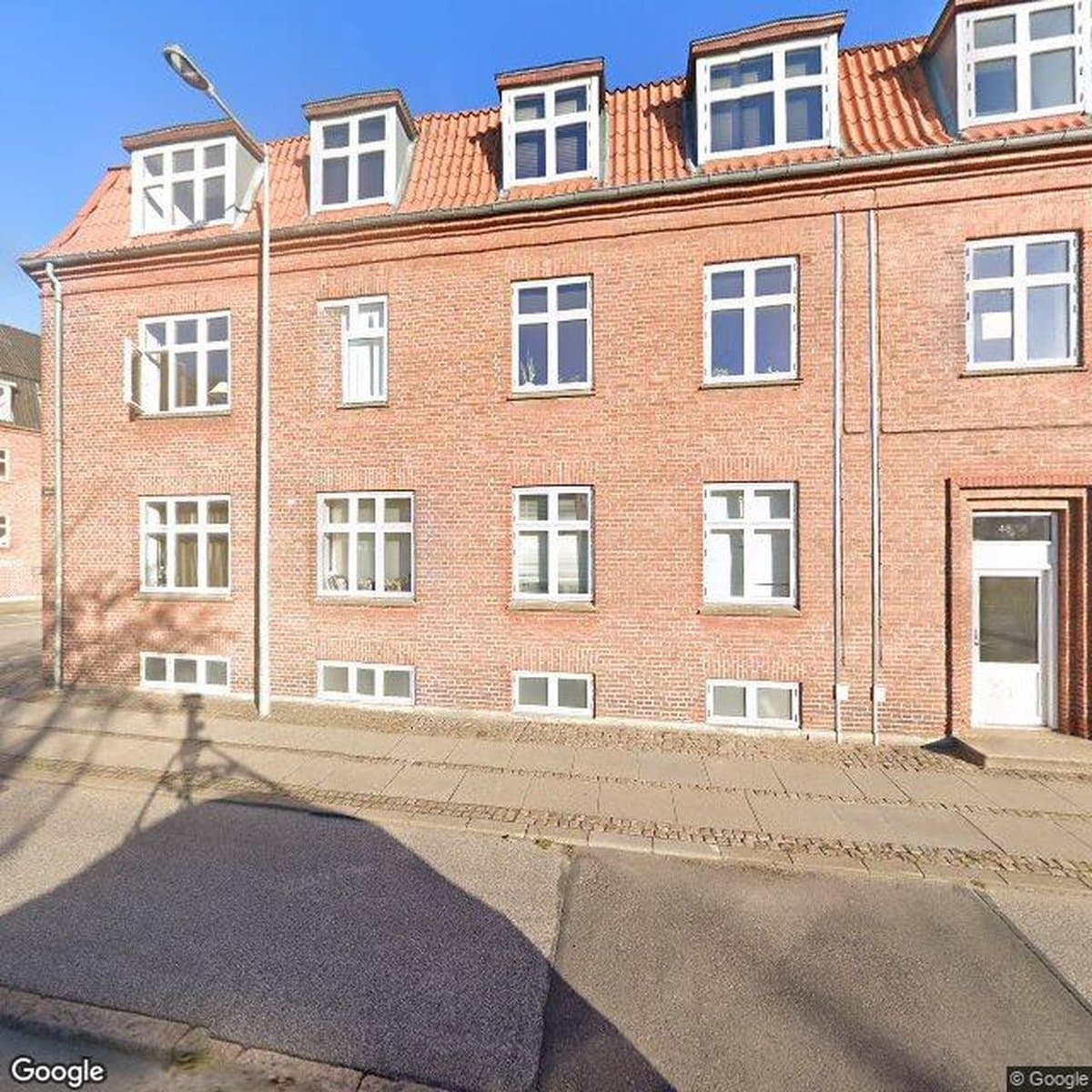 A/B Lollandsgade 35/Østre Alle 48, andelsboligforening i Aalborg