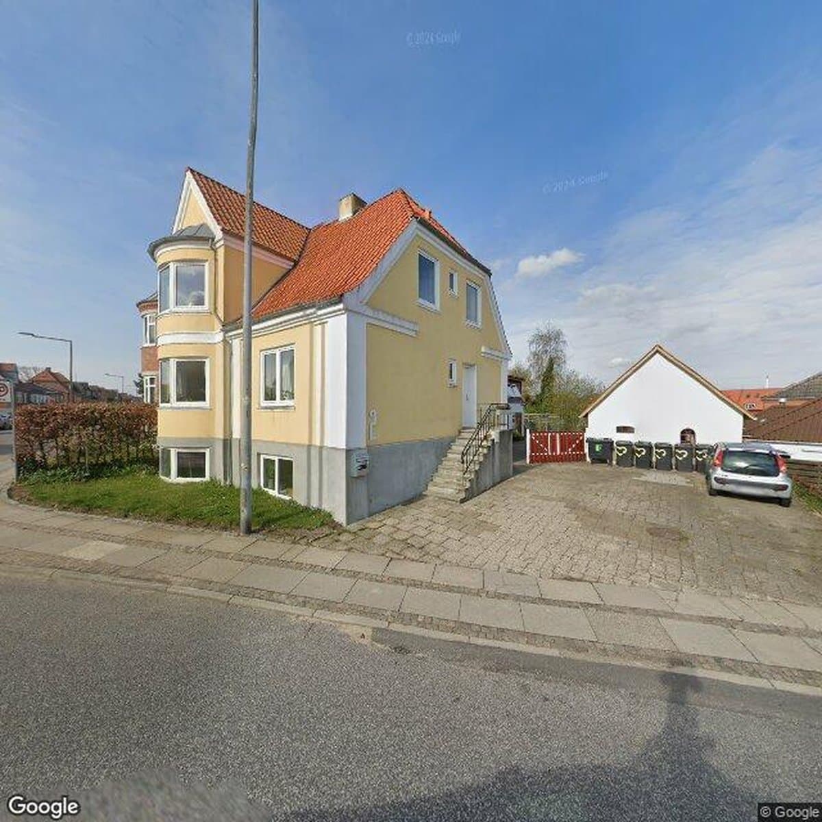 A/B Bernstorffsgade 2, andelsboligforening i Aalborg