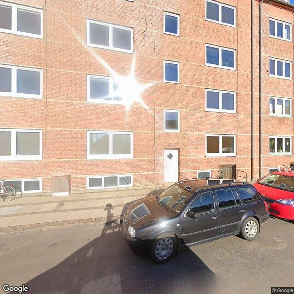 A/B Herluf Trolles Gade 16, andelsboligforening i Aalborg