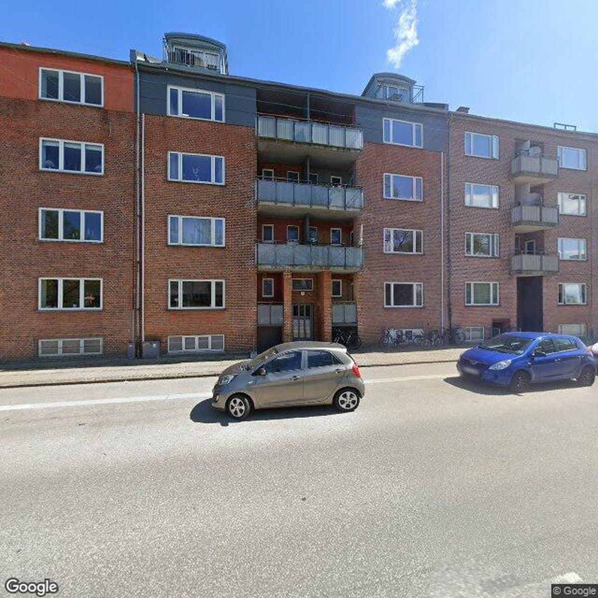 A/B Vestre Fjordvej 34 Aalborg (25-022), andelsboligforening i Aalborg