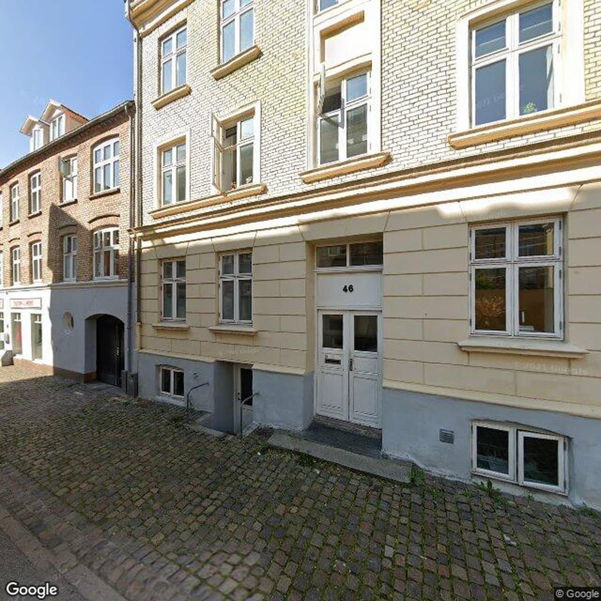 A/B Peder Barkes Gade 46, andelsboligforening i Aalborg