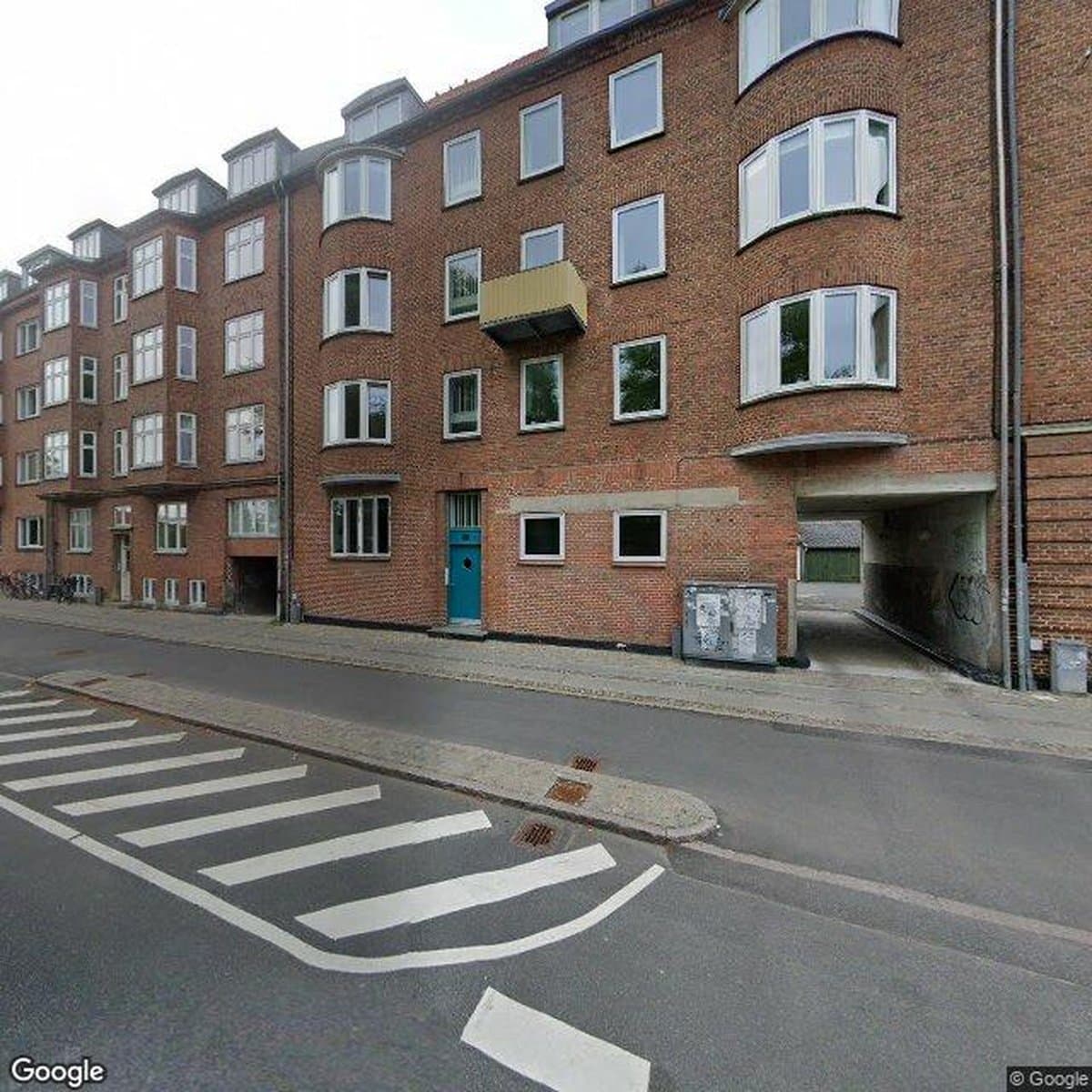 A/B Kastetvej 68, andelsboligforening i Aalborg
