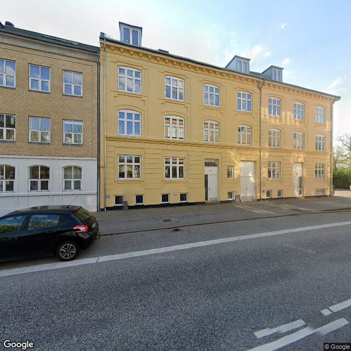 A/B Kjellerupsgade 27, andelsboligforening i Aalborg
