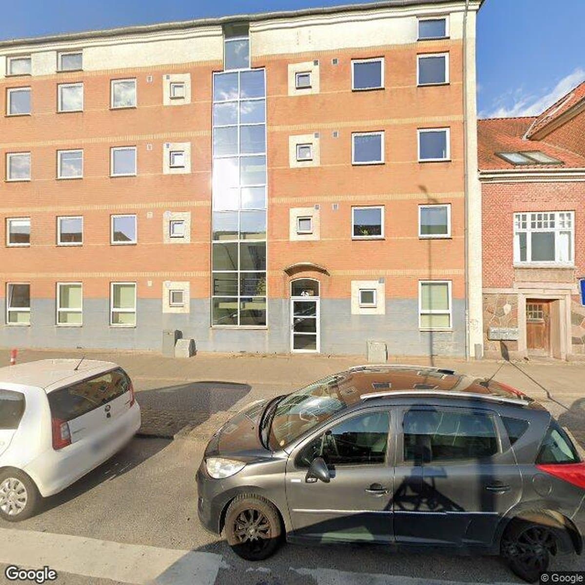 Andelsboligforeningen Sønderbro 4 Abc, andelsboligforening i Aalborg