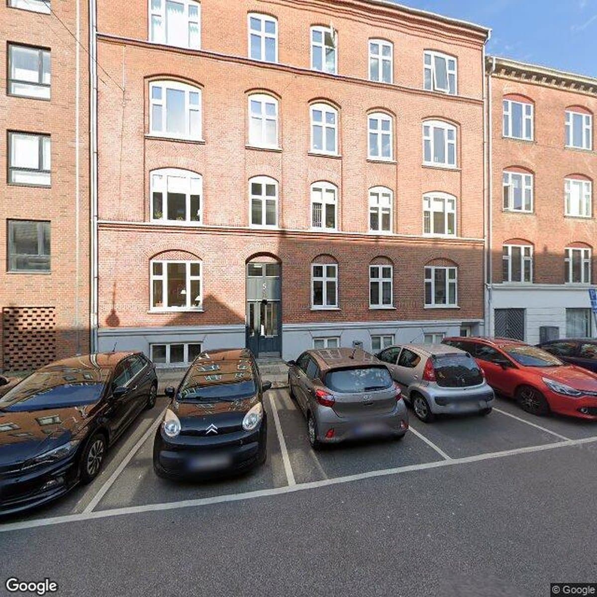 Andelsboligforeningen Vendelbogade 5, andelsboligforening i Aalborg